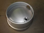 stainless steel keg 9gallon UK beer cask/ beer firkin for brewery beer storage