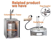 Beer Keg Us Standard 20L/30L/50L Draft Stainless Steel Empty Barrel Wholesale beer barrel keg