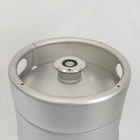 US Standard 1/4 Bbl Stainless Steel Beer Keg Beer Barrel For Microbrewery sankey D type