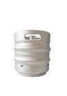 Stainless steel beer keg 15L Slim line beer keg, with S type spear