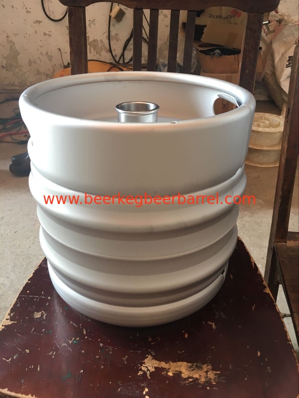 30l European Standard Beer Keg With S Type Spear For Brewery