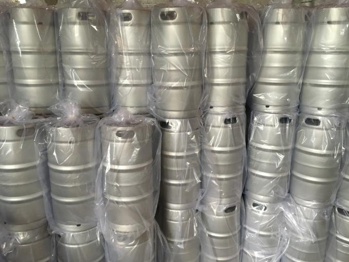 Quarter Barrel Us Standard for Beer and beverages and Wine