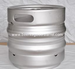 15L Slim beer keg with competitive price and good quality for microbrewery
