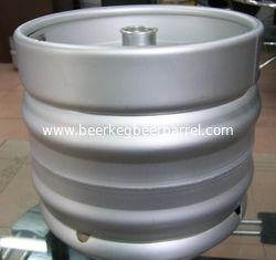 good quality 30L Europe beer keg with polish for craft brewery use