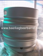 30L stainless steel DIN beer keg, with A  stype spear fitting. for beer storage