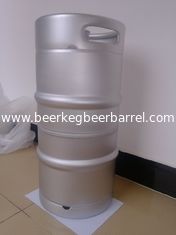 30L US beer barrel keg , quarter barrel keg, made of stainless steel 304, food grade material