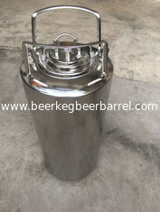 5gallon Ball lock keg with metal handle for home brew