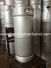 beer barrel Keg 5gallon volume slim model, with sankey spears