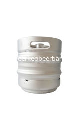 Stainless steel beer keg 15L Slim line beer keg, with S type spear