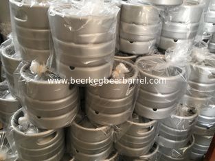US beer barrel keg 5L volume, with sankey D type spear, for micro brewery