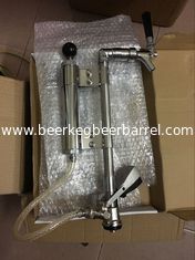 beer keg party pump, easy to connect with keg beer dispense