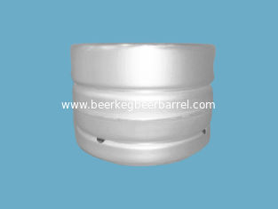 Stainless steel 304  DIN beer keg 20L with spear fitting stem, for craft beer brewery