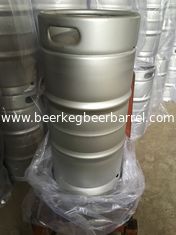 Stainless steel beer keg 30L US beer barrel keg, with micro matic spear, for brewing use.