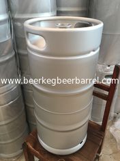 US standard beer barrel keg 30L , with sankey D type spear, for brewery beer storage