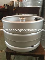 20L Stainless steel beer keg , returnable use, food grade material, with A type fitting for brewing