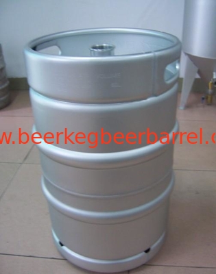 50L DIN beer keg german standard keg with micro matic spear