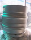 30L stainless steel DIN beer keg, with A  stype spear fitting. for beer storage