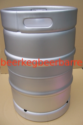 15.5gallon beer keg for micro brewery and craft beer use, sankey D type spear