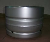 Stainless steel 304  DIN beer keg 20L with spear fitting stem, for craft beer brewery