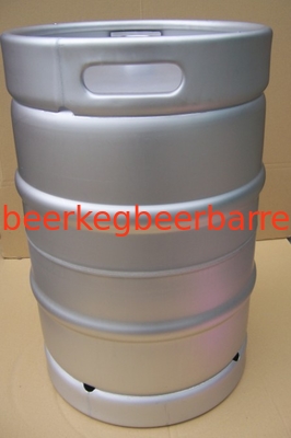 beer barrel 1/2 US keg , with sankey D type spear American standard