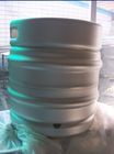 craft beer keg DIN 30L capacity with micro matic , DSI spear , keg logo emboss, for brewing equipment use