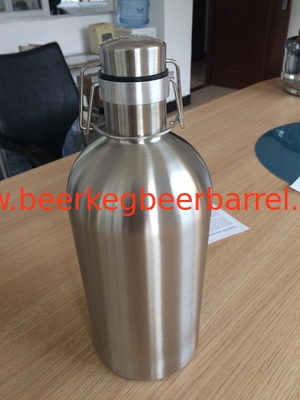 2L beer can beer growler min keg for beer