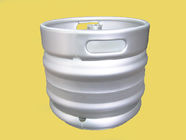 beer keg from 2L to 59L, with beer keg spear A,S,D,G,M types, made of stainless steel 304, with polished
