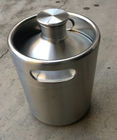 Mini stainless steel keg home brew coffee cup system kit mini keg coffee maker