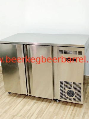 Beer kegerator keg cooler can hold 6* 20L kegs for dispensing beer