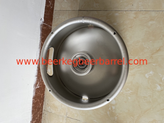 10L US beer barrel keg stainless steel keg with micro matic spear for beer and beverage liquids