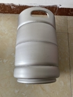 10L US beer barrel keg stainless steel keg with micro matic spear for beer and beverage liquids