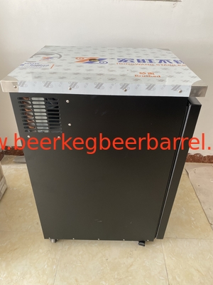 JH170L Stainless Steel Beer Keg Cooler with 0℃-8℃ Cooling Temperature