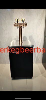 JH170L Stainless Steel Beer Keg Cooler with 0℃-8℃ Cooling Temperature