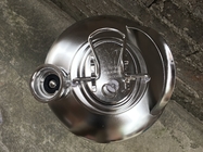 Ball Lock Keg Cleaning Keg 19L With 4 Outlets Corny Keg Malt Mill Drip Tray Cornelius Type Can Fit A D S G Beer Spear