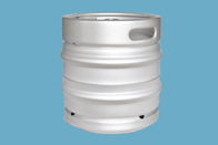 DIN Germany Standard 20L 30L 50L New Stainless Steel Beer Keg With A S G D Type Chinese or Branded Spear Fitting