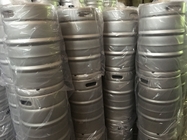 DIN Germany Standard 20L 30L 50L New Stainless Steel Beer Keg With A S G D Type Chinese or Branded Spear Fitting