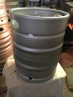 stainless steel US slim beer barrel beer barrel_keg keg 20l 60liter 1/6 BBL 5.16 gallon 15.5gallon with sanky spear