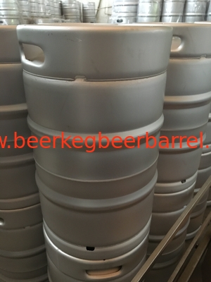 US Standard empty 1/4 bbl Stainless Steel Beer Keg 30L 7.75 gallon barrel with sankey spear