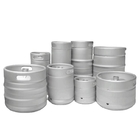 A/D/S/G Type Beer Keg Europe Standard 20L/30L/50L Draft Stainless Steel Empty Barrel Wholesale beer keg