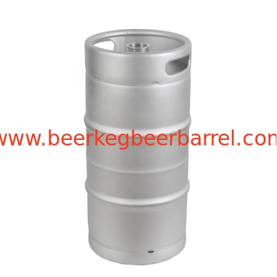 US Standard 1/4 Bbl Stainless Steel Beer Keg Beer Barrel For Microbrewery sankey D type