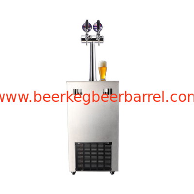 Wholesale Beer Tap Dispenser Cooler Bar Beer Kegerator Draft Beer Machine For Sale