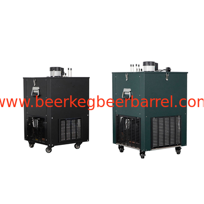 Wholesale Beer Tap Dispenser Cooler Bar Beer Kegerator Draft Beer Machine For Sale