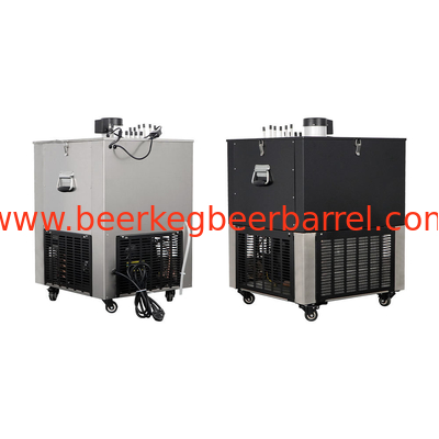 Wholesale Beer Tap Dispenser Cooler Bar Beer Kegerator Draft Beer Machine For Sale