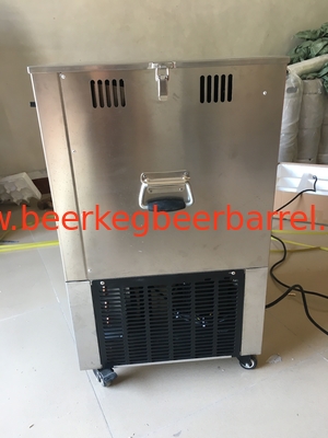 Wholesale Beer Tap Dispenser Cooler Bar Beer Kegerator Draft Beer Machine For Sale