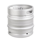 Stainless Steel Beer Keg DIN Standard Beer Barrel Capacity 30L With A/ D/ G/ S Spear