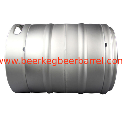 Euro SUS 304 / 2B Stainless Steel Beer Keg Volume 50 Litre Thickness 1.2mm 1.5mm