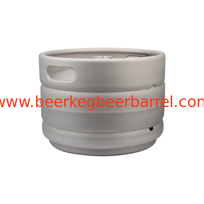 Durable TIG Weldmelt European Keg 20L Capacity With Logo Printing