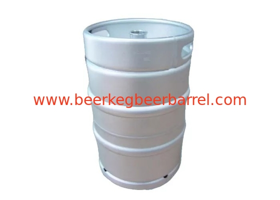 Beer Kegging Equipment DIN Keg 50l 3 Bar Working Pressure NSF Certificated