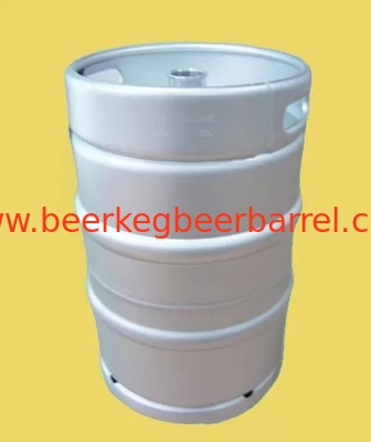 Beer Kegging Equipment DIN Keg 50l 3 Bar Working Pressure NSF Certificated