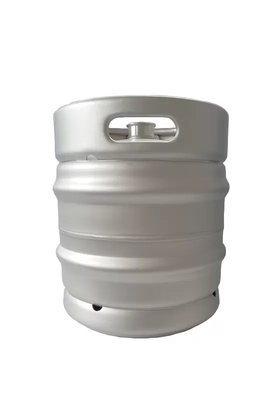 Beer keg DIN type 30L german standard for brewery beer storage with TIG welding, with micro matic spear